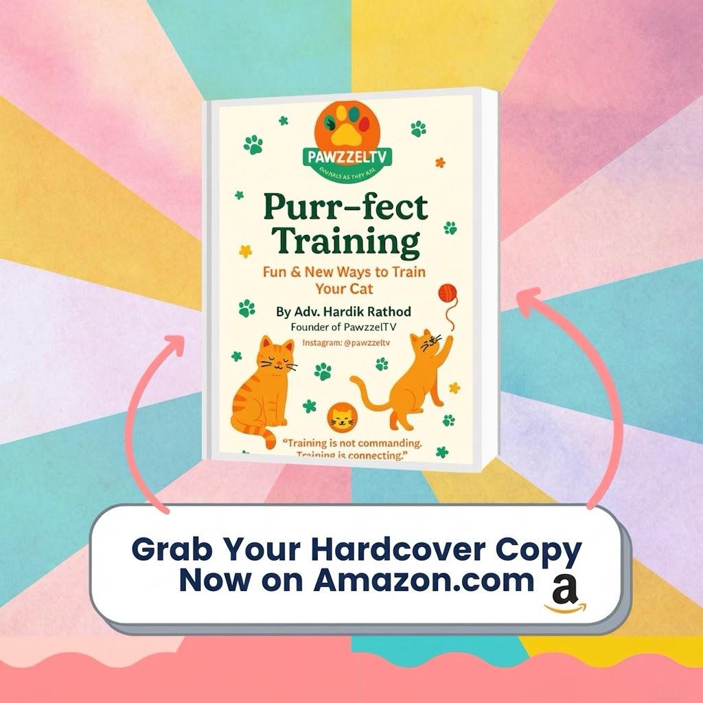 Purr-fect Training: Fun & New Ways to Train Your Cat: Modern & Fun Techniques to Build Better Behavior and Bonding with Your Cat