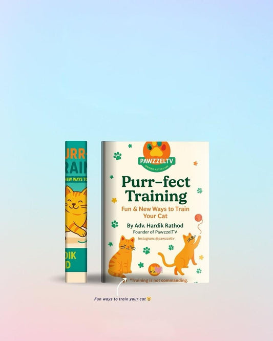 Purr-fect Training: Fun & New Ways to Train Your Cat: Modern & Fun Techniques to Build Better Behavior and Bonding with Your Cat