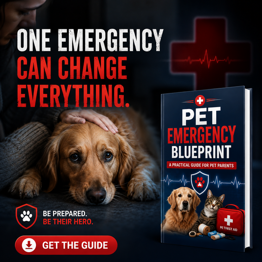 Pet Emergency Blueprint: A Practical Guide for Pet Parents
