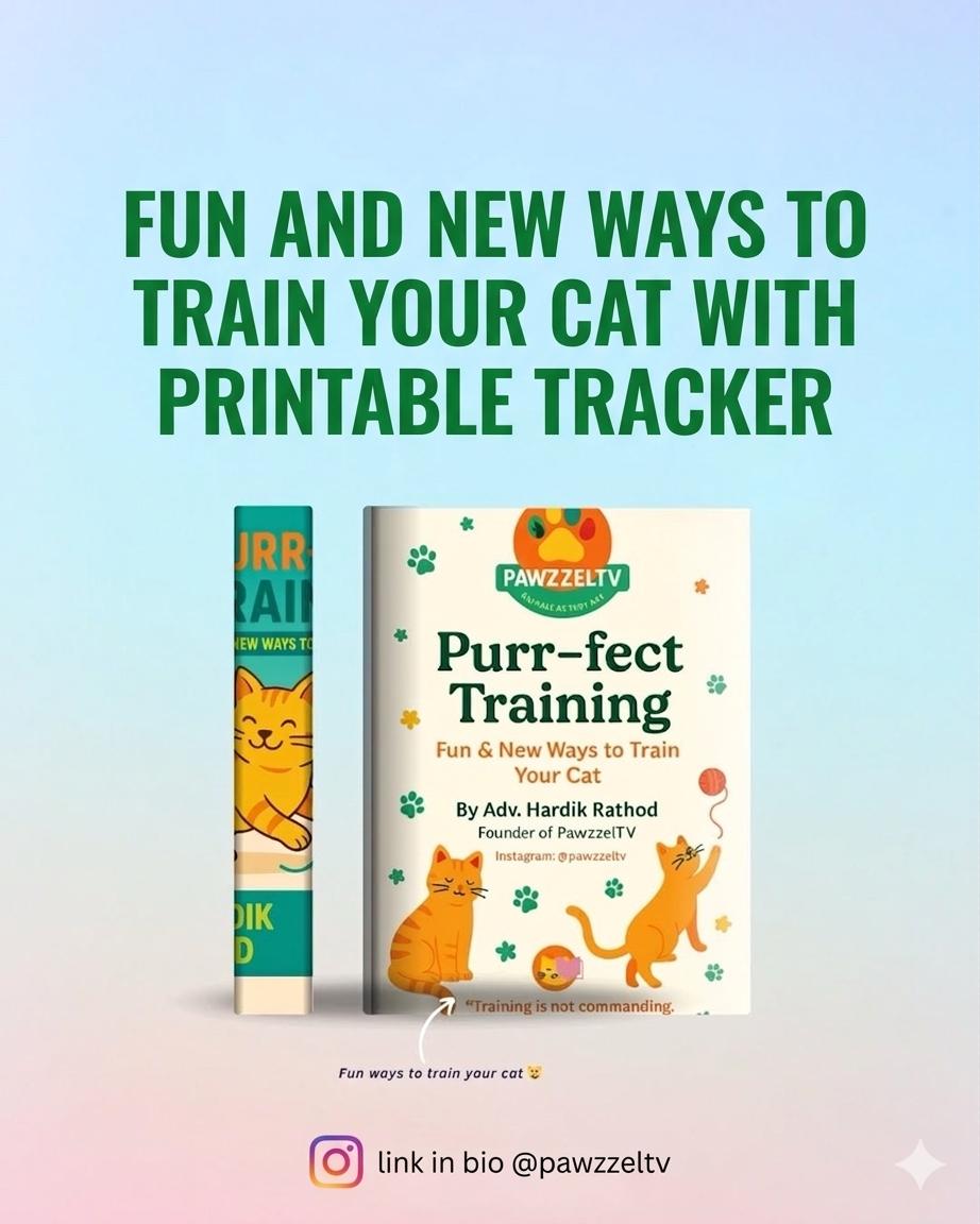 Purr-fect Training: Fun & New Ways to Train Your Cat: Modern & Fun Techniques to Build Better Behavior and Bonding with Your Cat