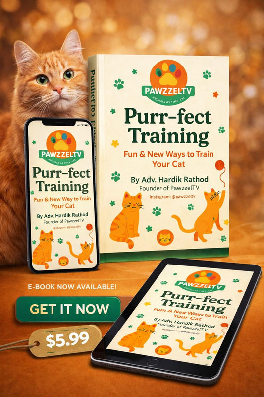 Purr-fect Training: Fun & New Ways to Train Your Cat: Modern & Fun Techniques to Build Better Behavior and Bonding with Your Cat