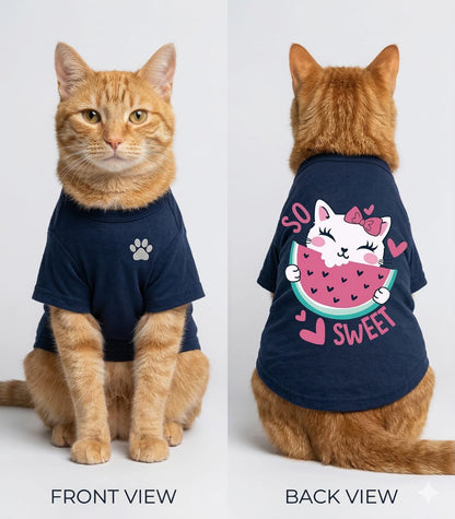 Adorable Cat T-Shirts 🐾