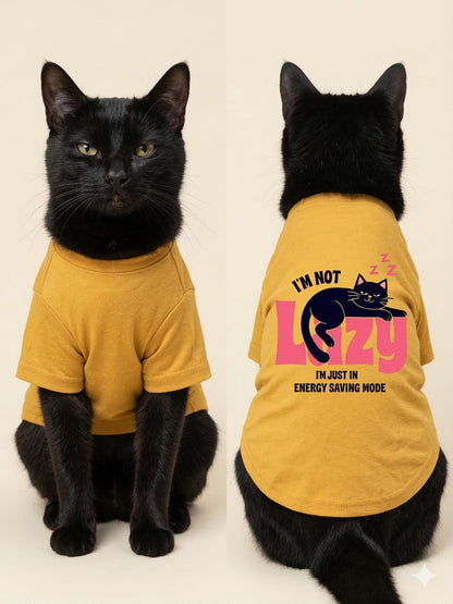 Adorable Cat T-Shirts 🐾