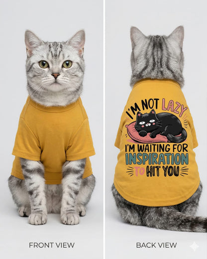Adorable Cat T-Shirts 🐾