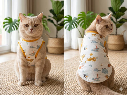 Adorable Cat T-Shirts 🐾