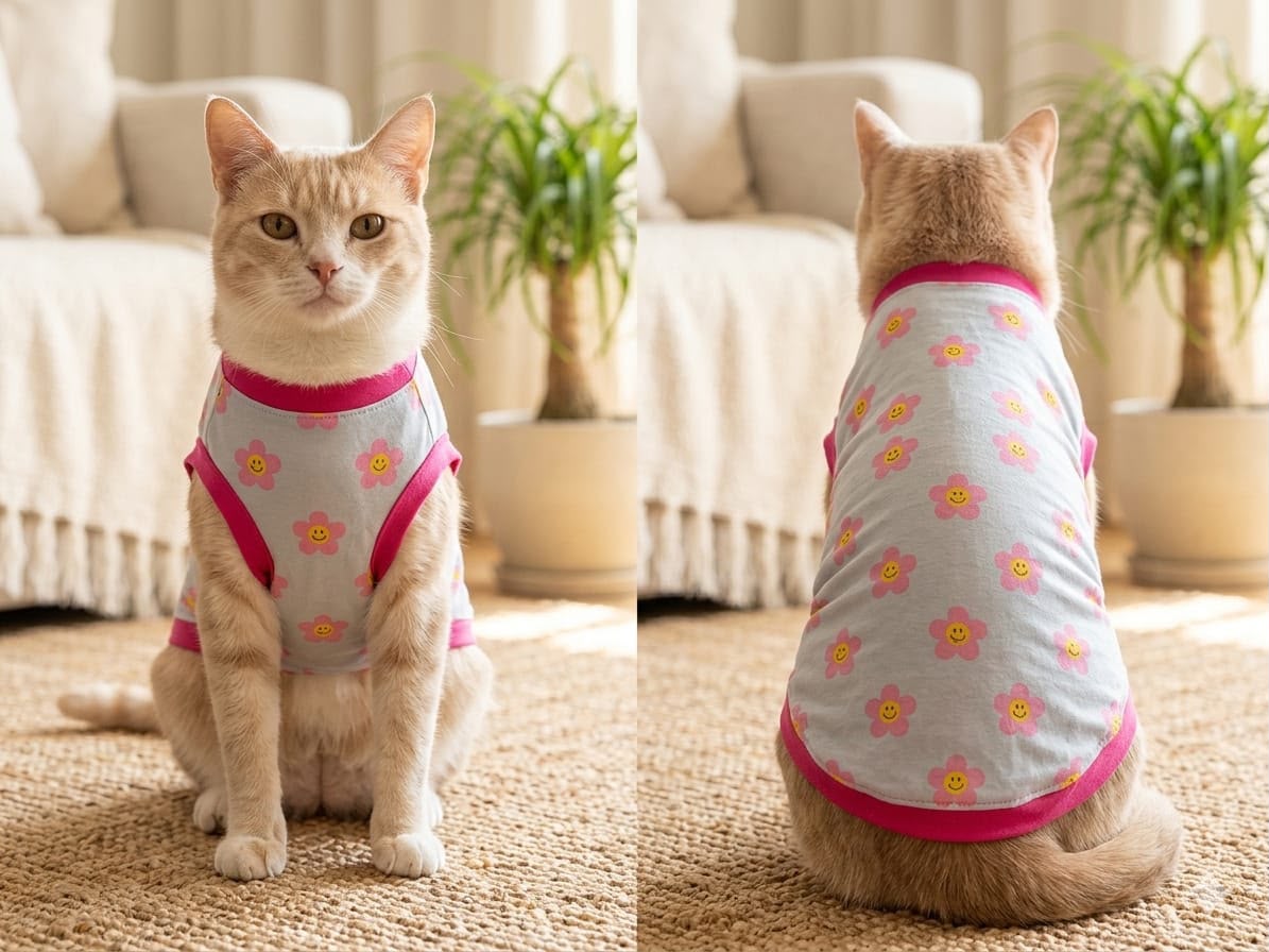 Adorable Cat T-Shirts 🐾