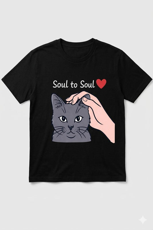 Tshirt for cat lovers